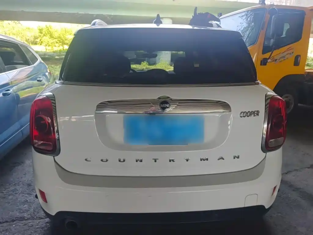 MINI Mini Countryman — миниатюра 6