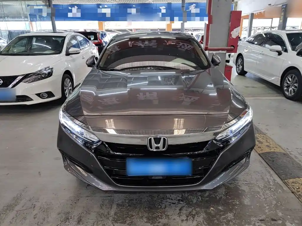 Honda Accord — миниатюра 3