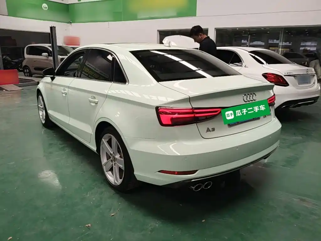Audi A3 — миниатюра 5