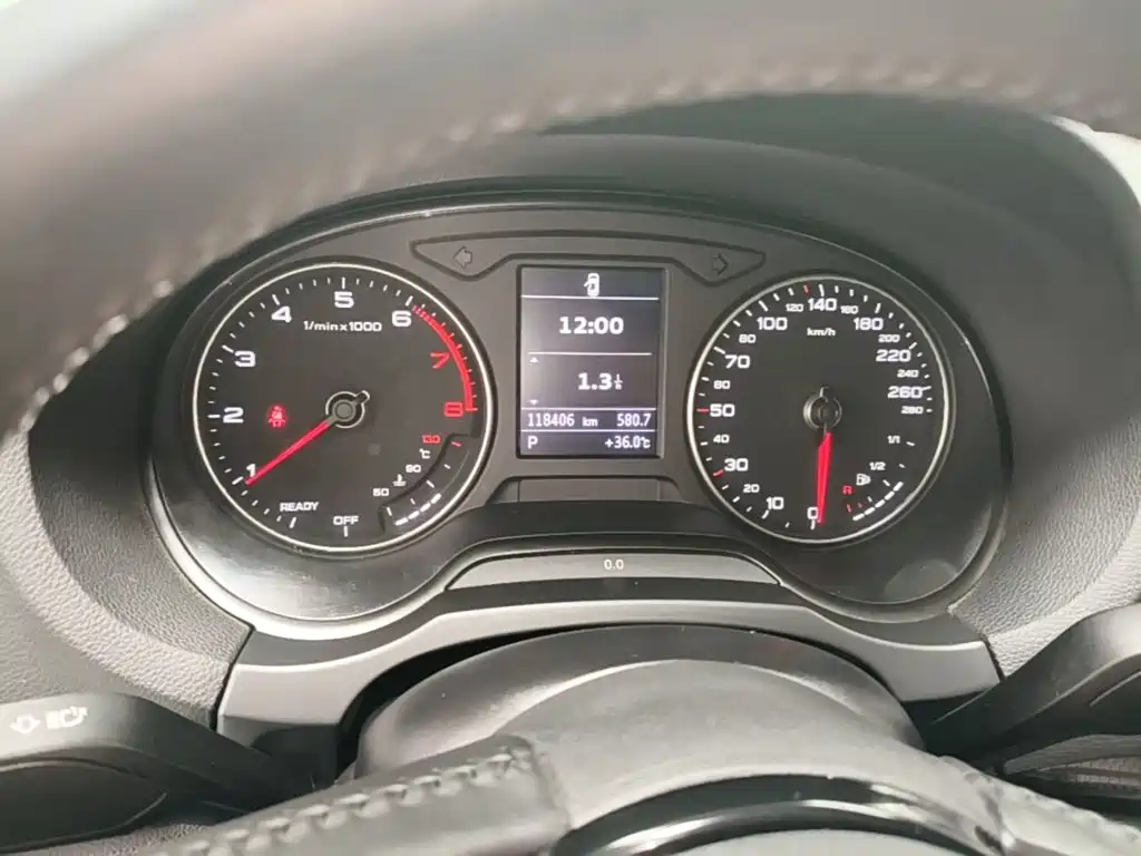 Audi A3 — миниатюра 12