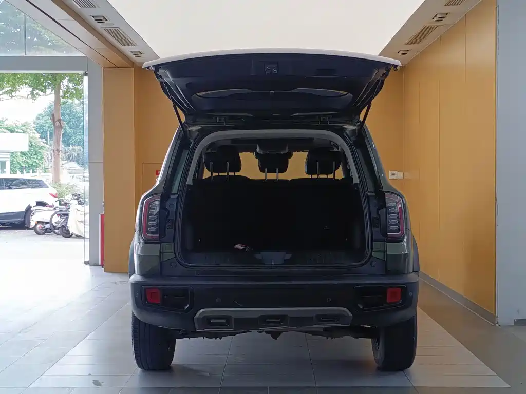 Haval Big Dog — миниатюра 34