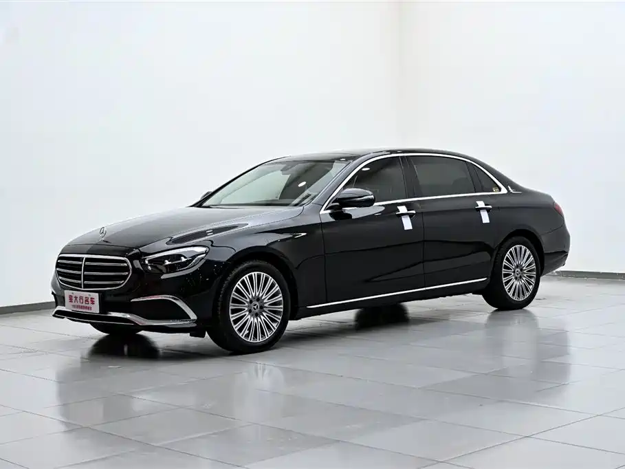 Mercedes-Benz E-Class E 2023 E 300 L Luxury