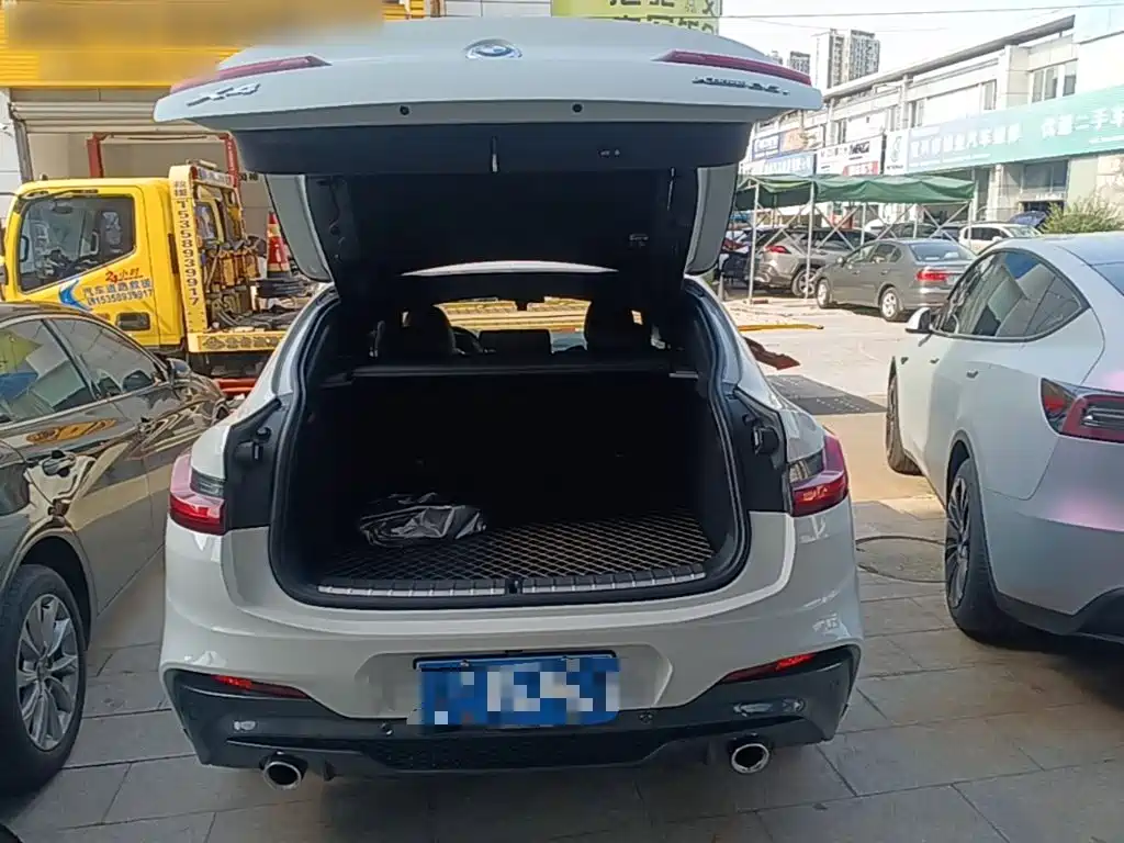 BMW X4 — миниатюра 19
