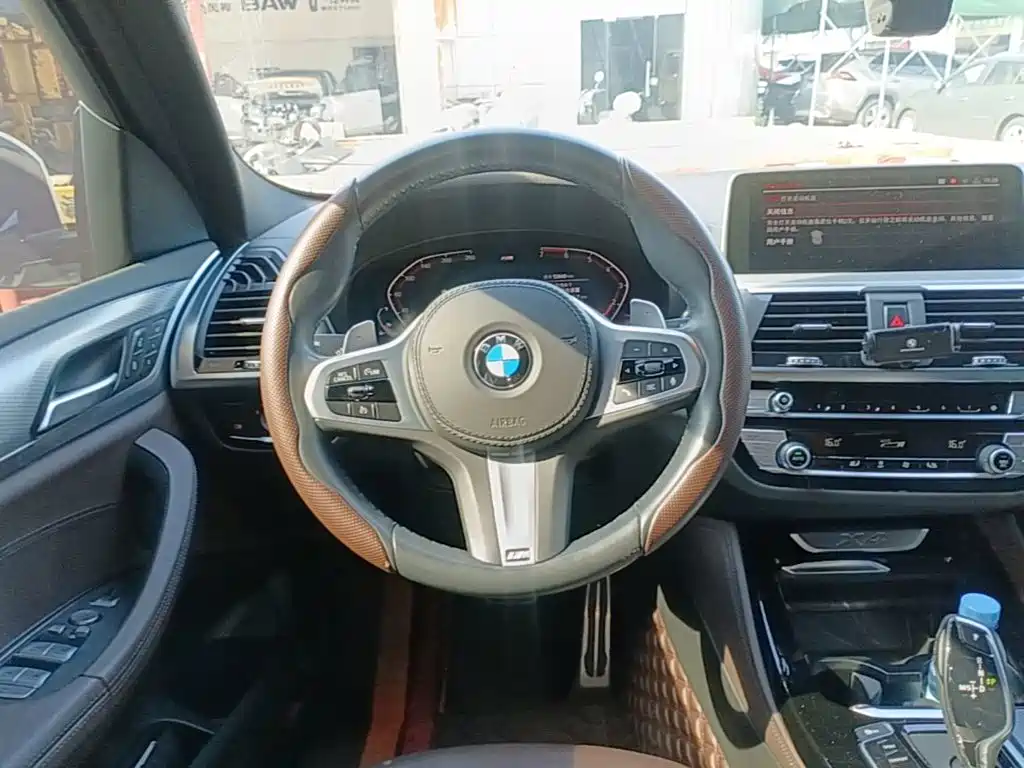 BMW X4 — миниатюра 11