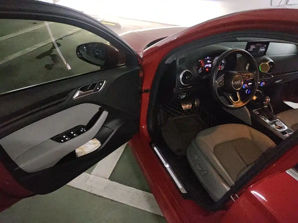 Audi A3 — миниатюра 13
