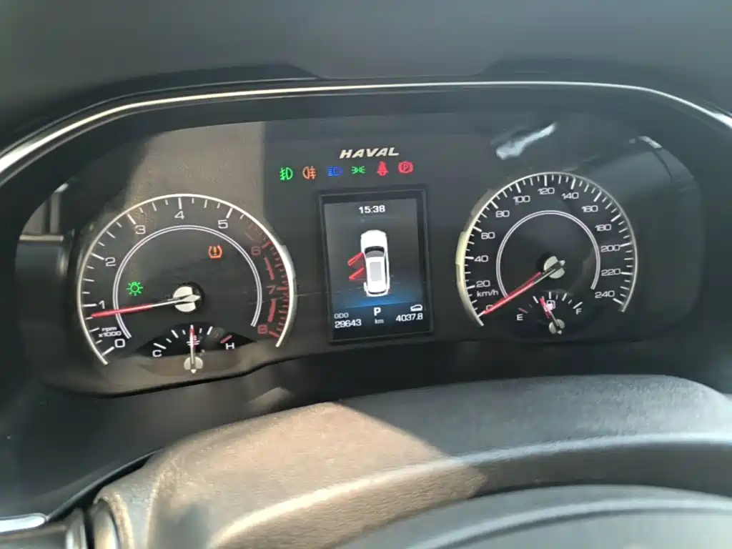 Haval H6 — миниатюра 12