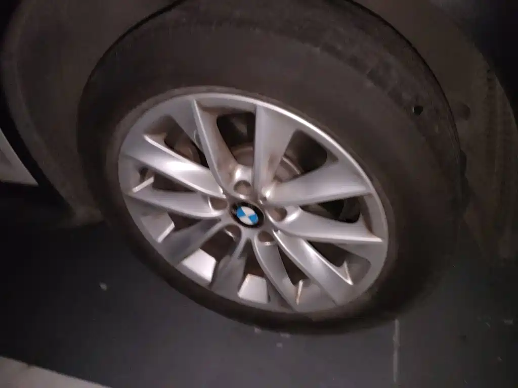 BMW X3 (Import) — миниатюра 8