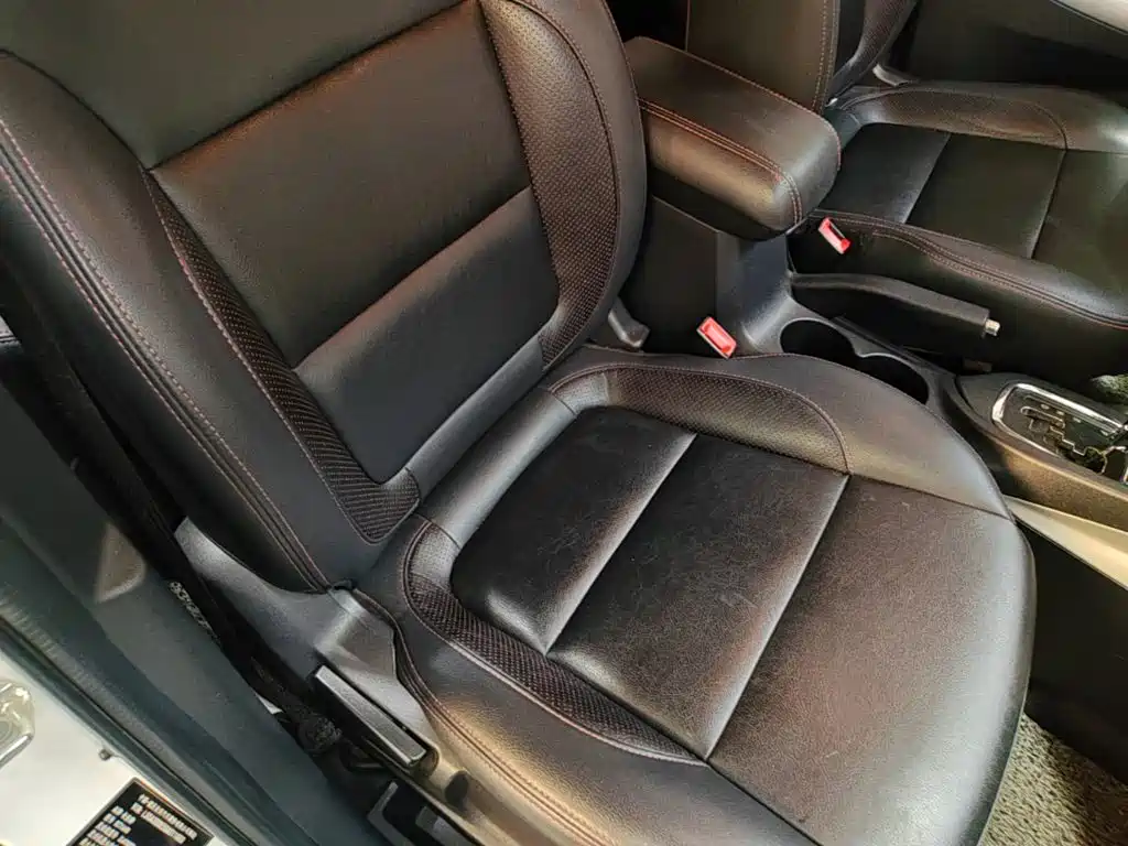 Changan CS35 — миниатюра 20