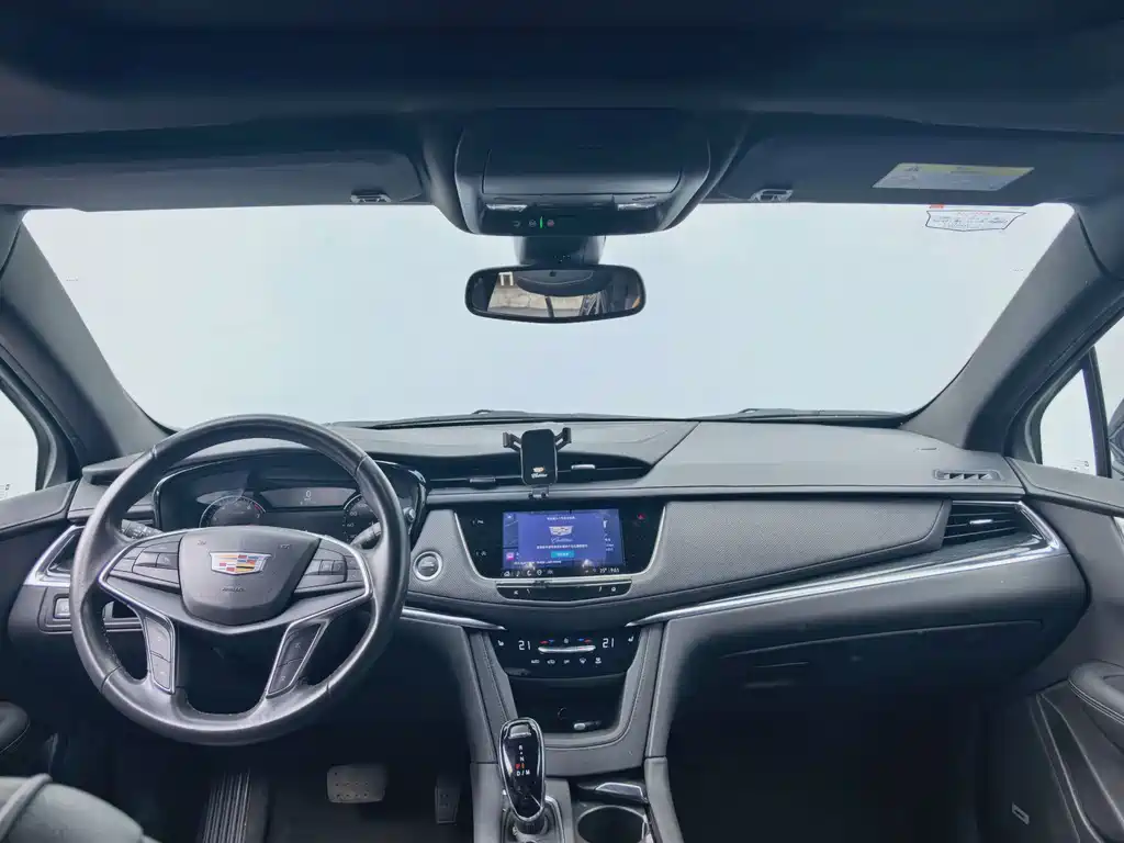 Cadillac XT5 — миниатюра 14