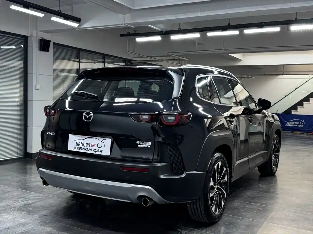 Mazda CX-50 Xingye — миниатюра 7