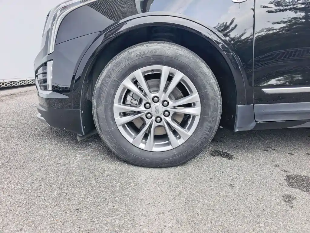 Cadillac XT5 — миниатюра 9