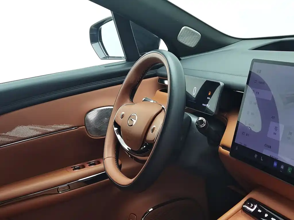 GAC Motor Trumpchi Xiangwang S7 — миниатюра 22