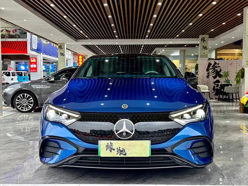 Mercedes-Benz EQE — миниатюра 2