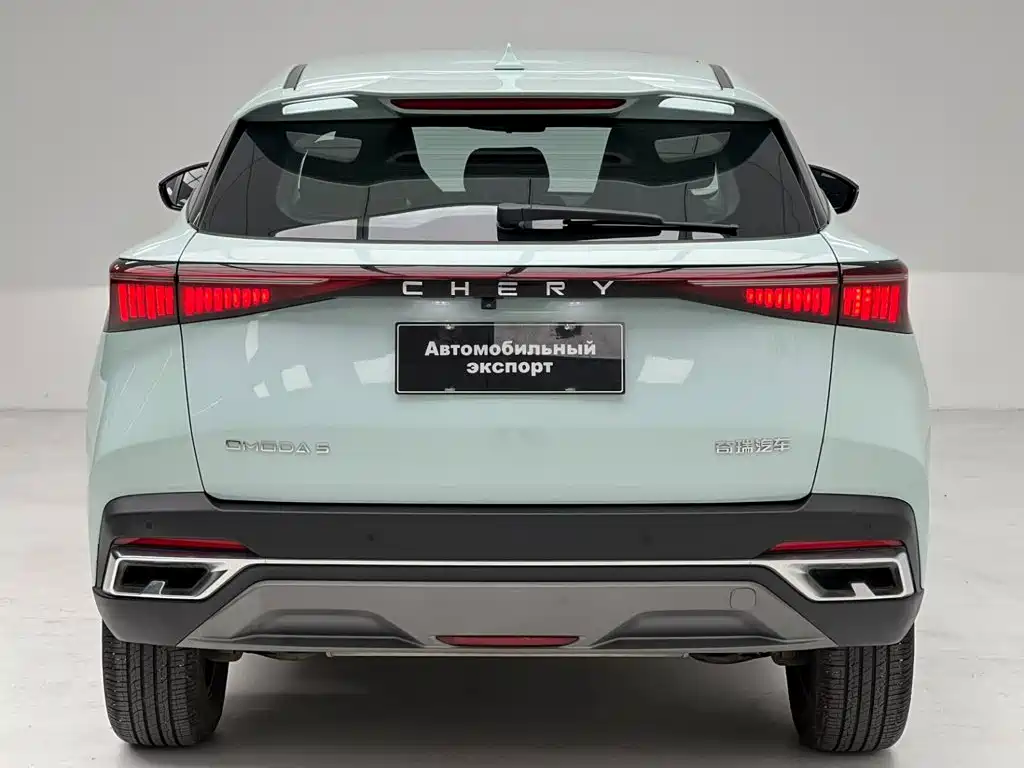 Chery Omoda — миниатюра 15