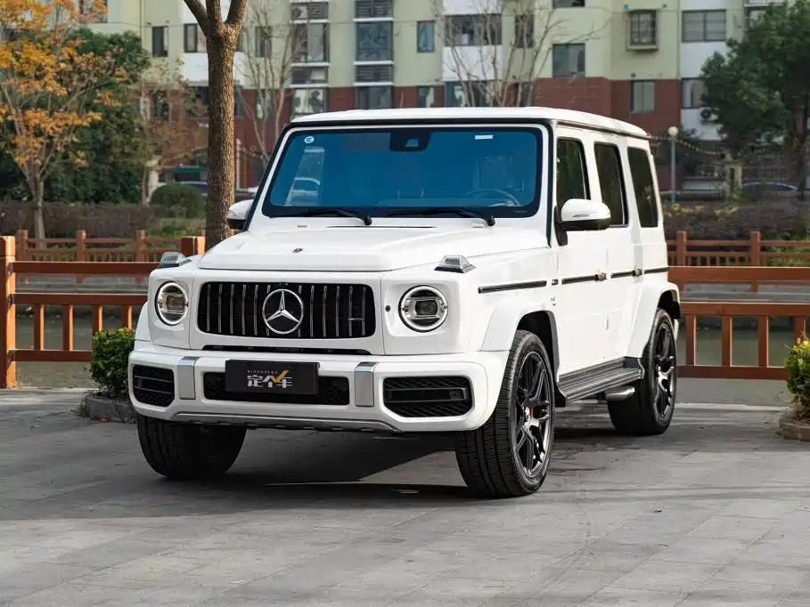 Mercedes-Benz G-Class AMG