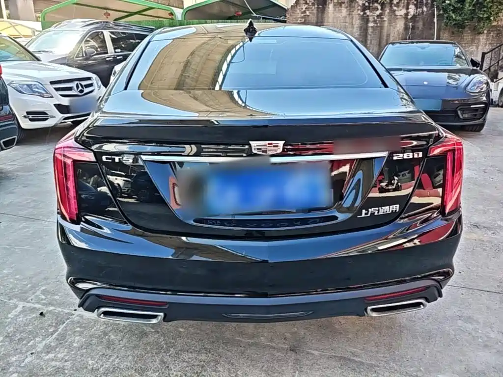 Cadillac CT5 — миниатюра 6
