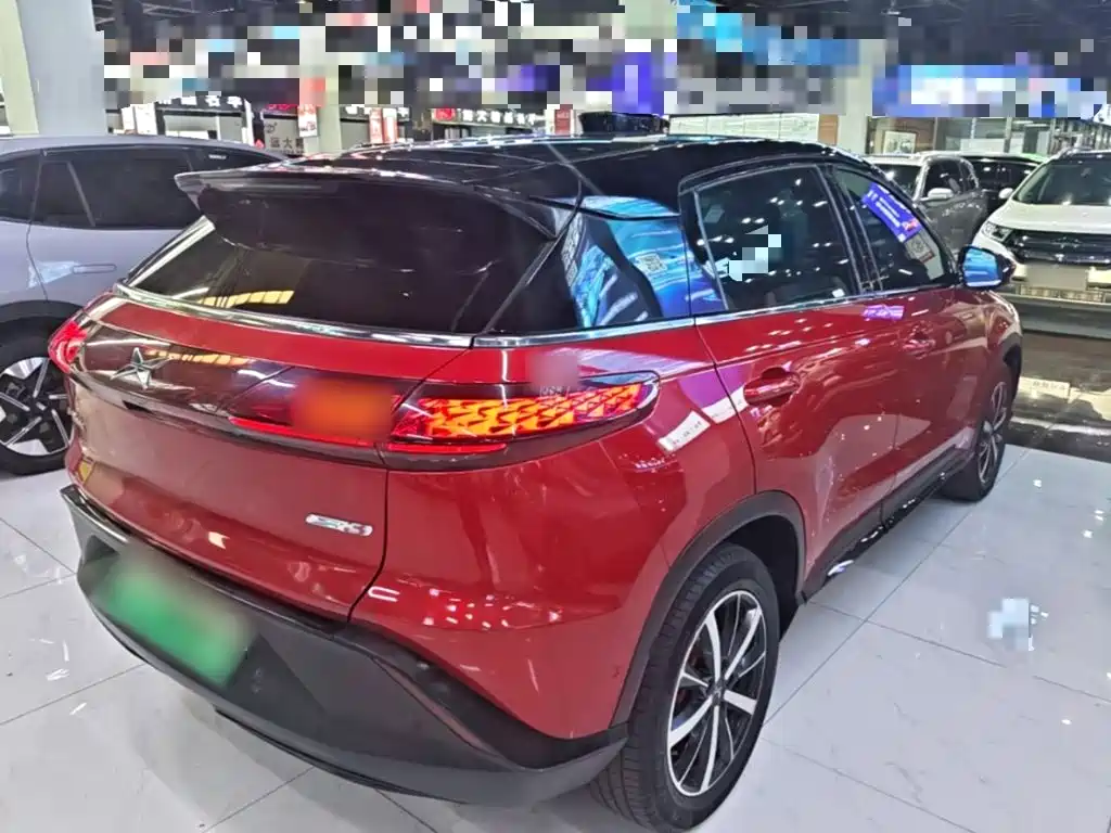 XPeng G3 — миниатюра 7