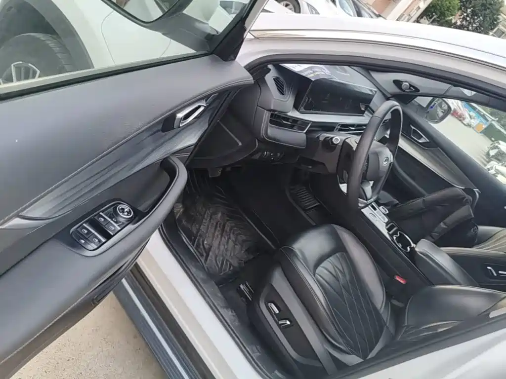 Chery Tiggo 8 PLUS Kunpeng e+ — миниатюра 16