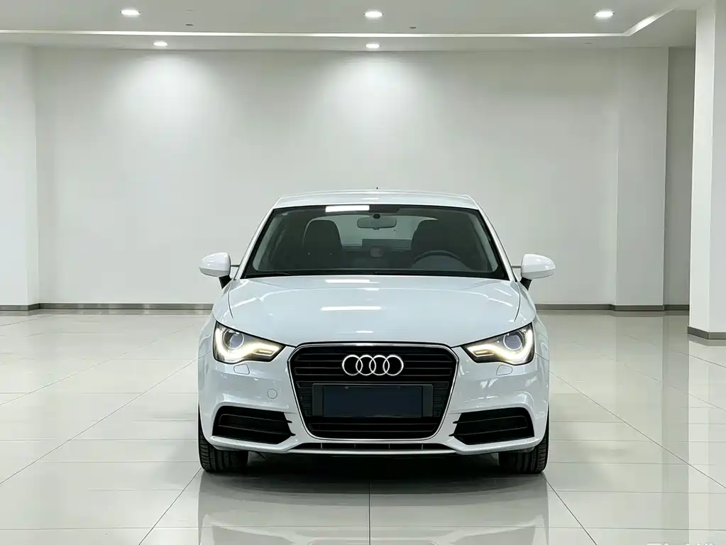 Audi A1 — миниатюра 2
