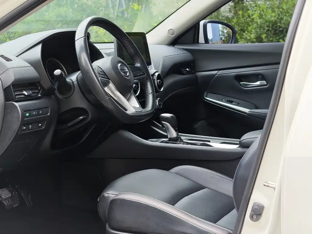 Nissan Sylphy — миниатюра 23