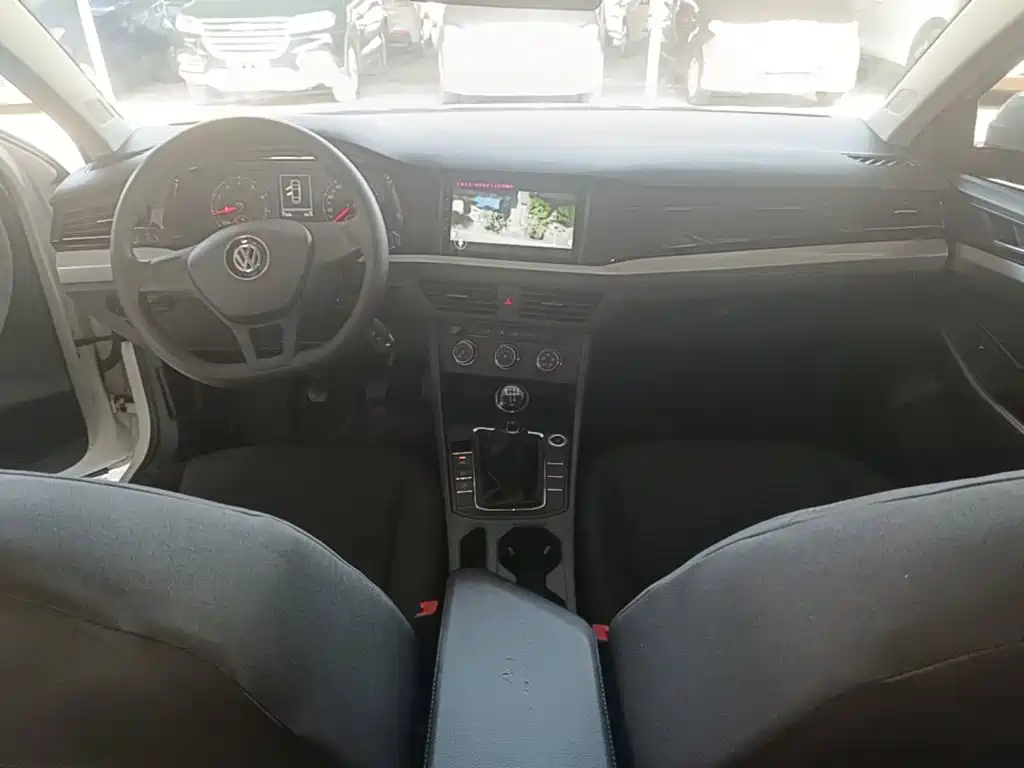 Volkswagen Bora — миниатюра 10