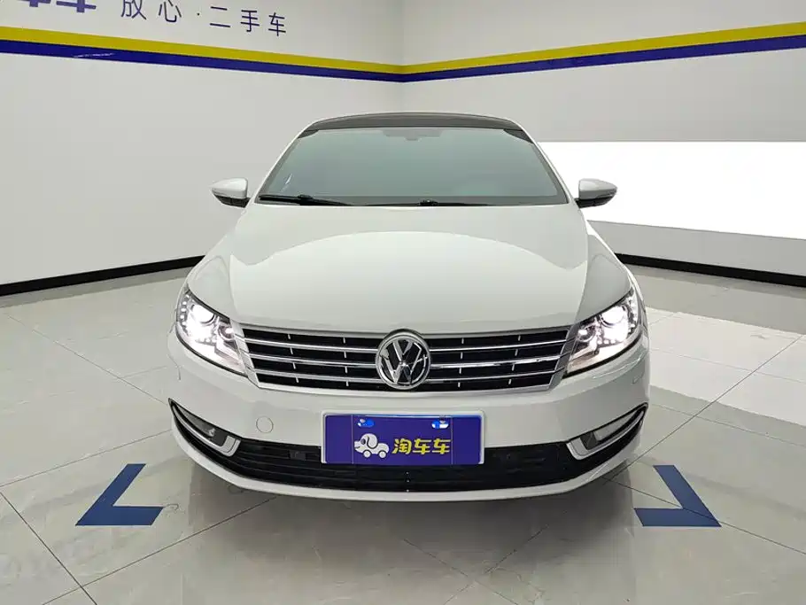 Volkswagen CC — миниатюра 2