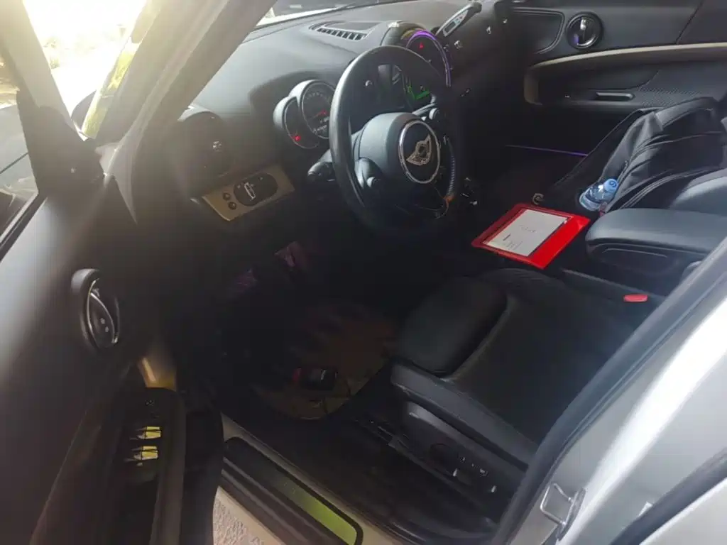 MINI Mini Countryman — миниатюра 16