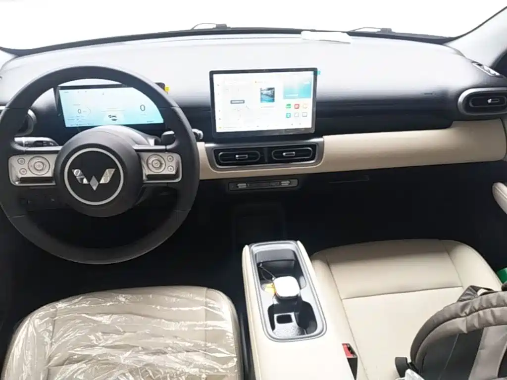 Wuling Bingo PLUS — миниатюра 10