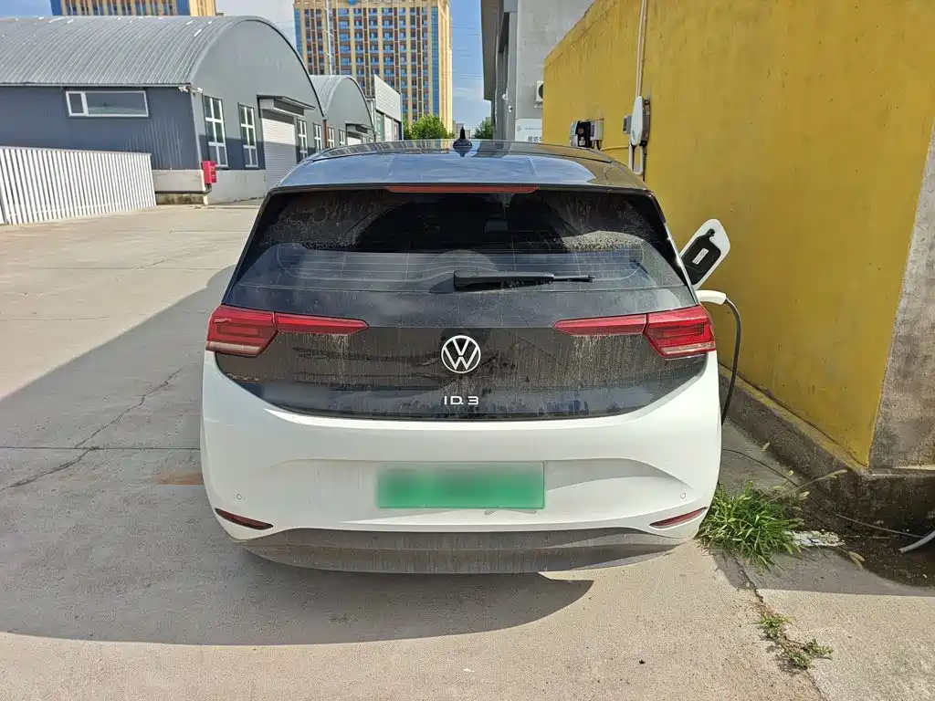 Volkswagen ID.3 — миниатюра 7