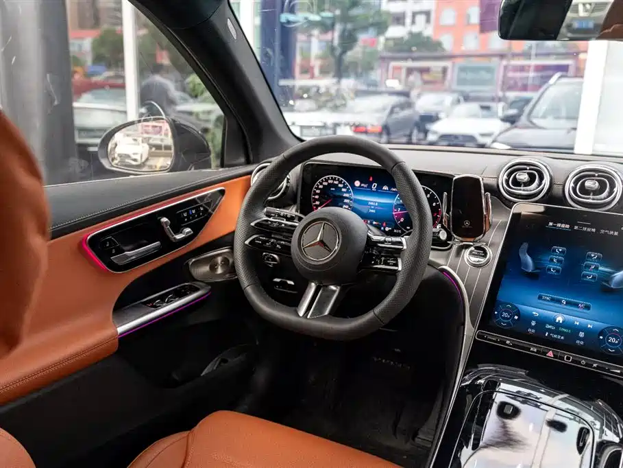 Mercedes-Benz GLC — миниатюра 16
