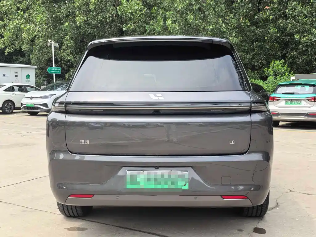 Li Auto Li L8 — миниатюра 9