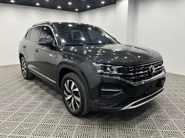 volkswagen tanyue
