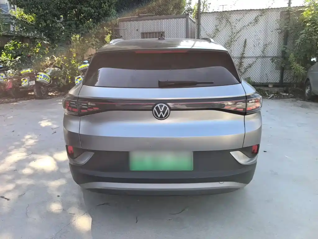 Volkswagen ID.4 Crozz — миниатюра 6