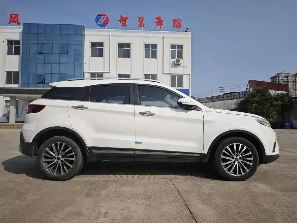 Ford Territory — миниатюра 3