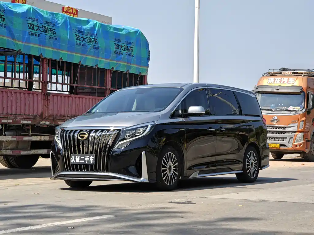 GAC Motor Trumpchi M8 2022