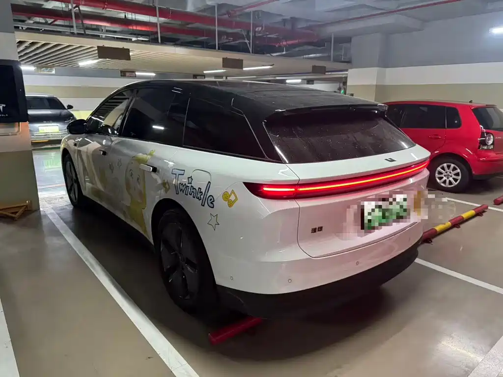 Li Auto Li i6 — миниатюра 9