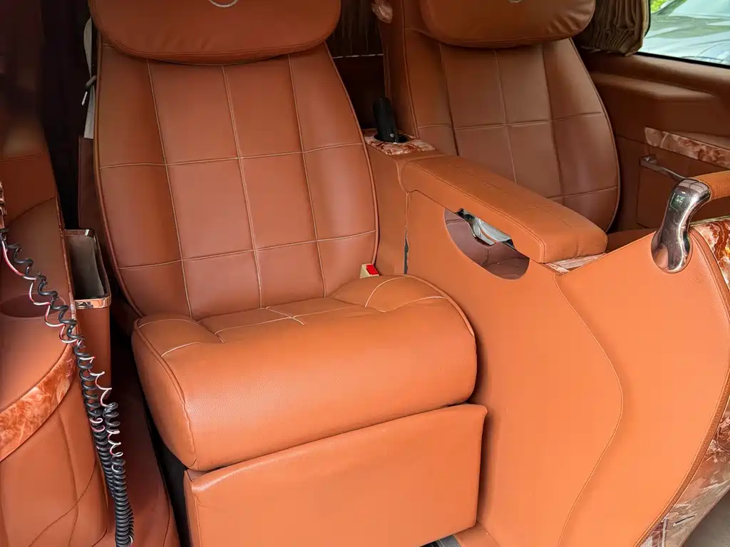 Mercedes-Benz Viano — миниатюра 11