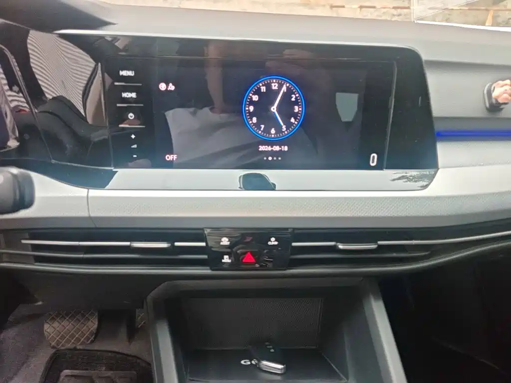 Volkswagen Golf — миниатюра 13