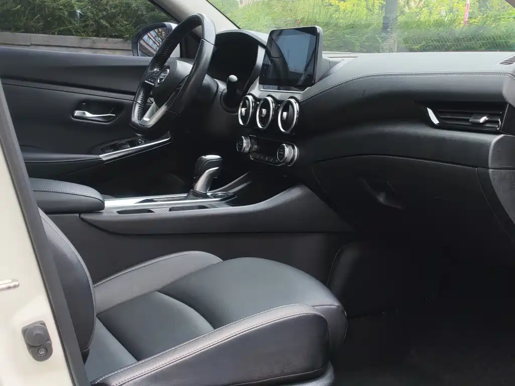 Nissan Sylphy — миниатюра 19