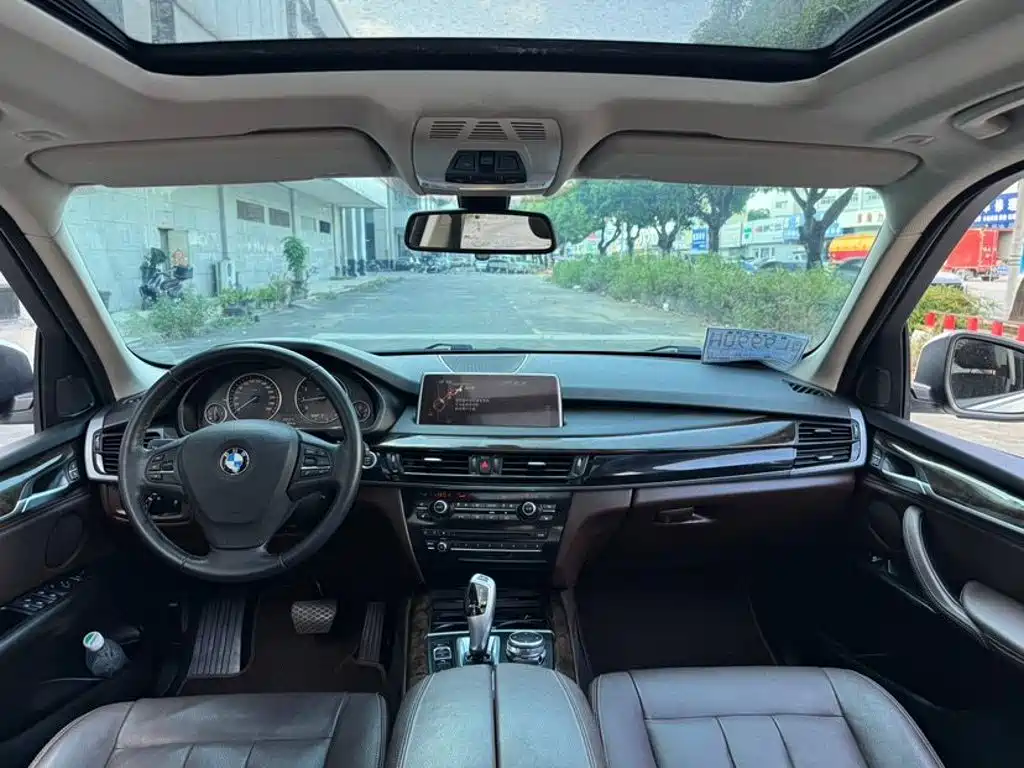 BMW X5 (Import) — миниатюра 5