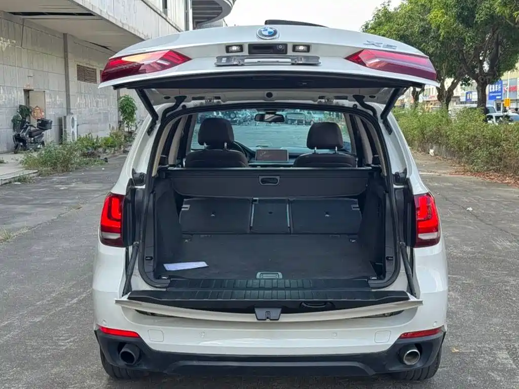 BMW X5 (Import) — миниатюра 6
