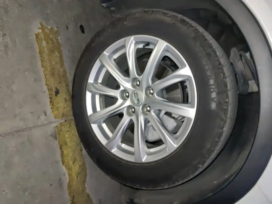 Cadillac XT4 — миниатюра 6