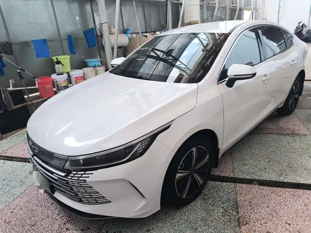 BYD Destroyer 05 — миниатюра 2