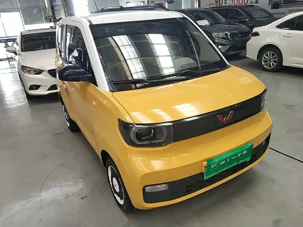 Wuling MINIEV — миниатюра 4