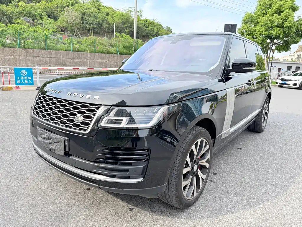 Land Rover Range Rover 2019