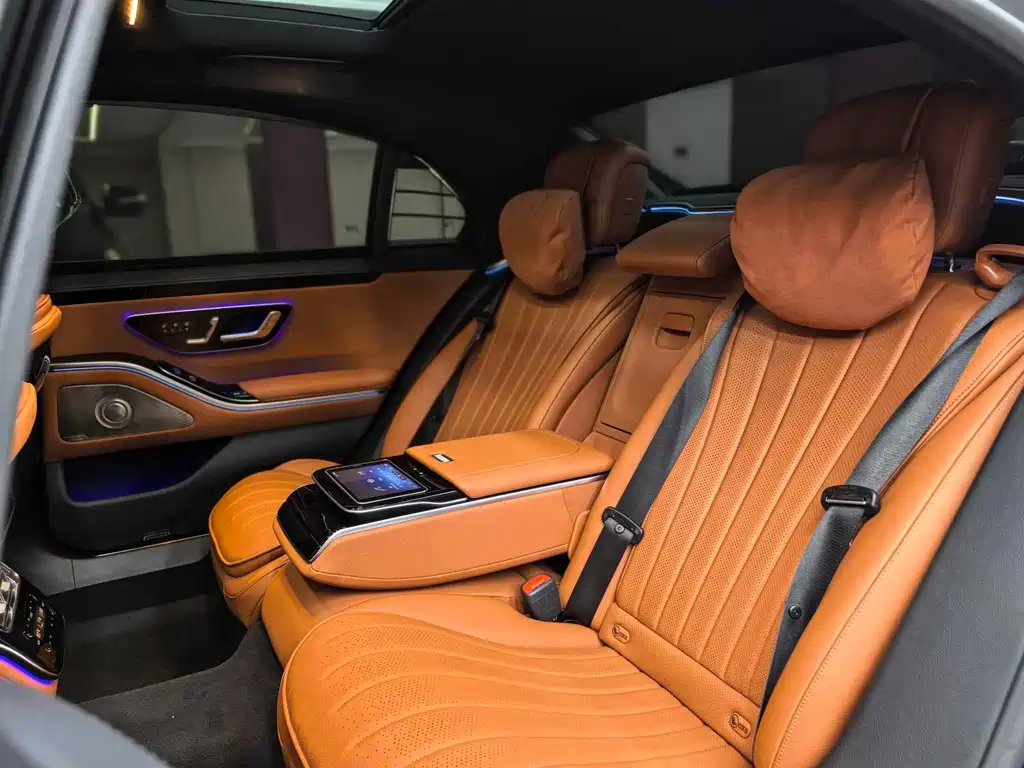 Mercedes-Benz S-Class — миниатюра 34