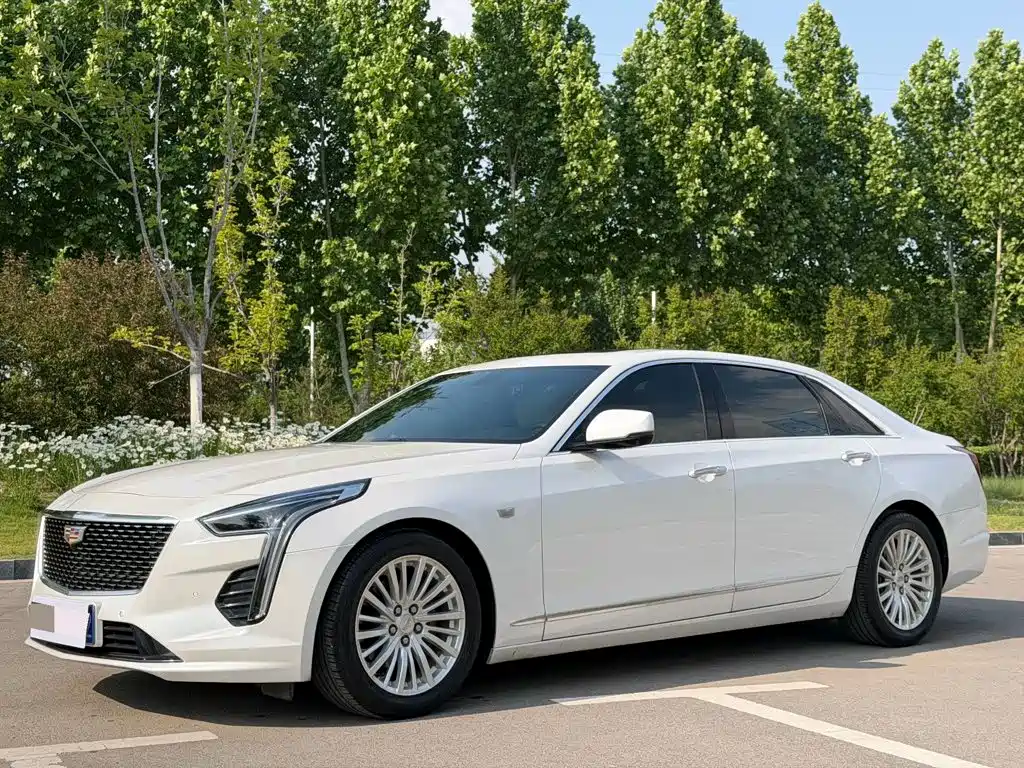 Cadillac CT6
