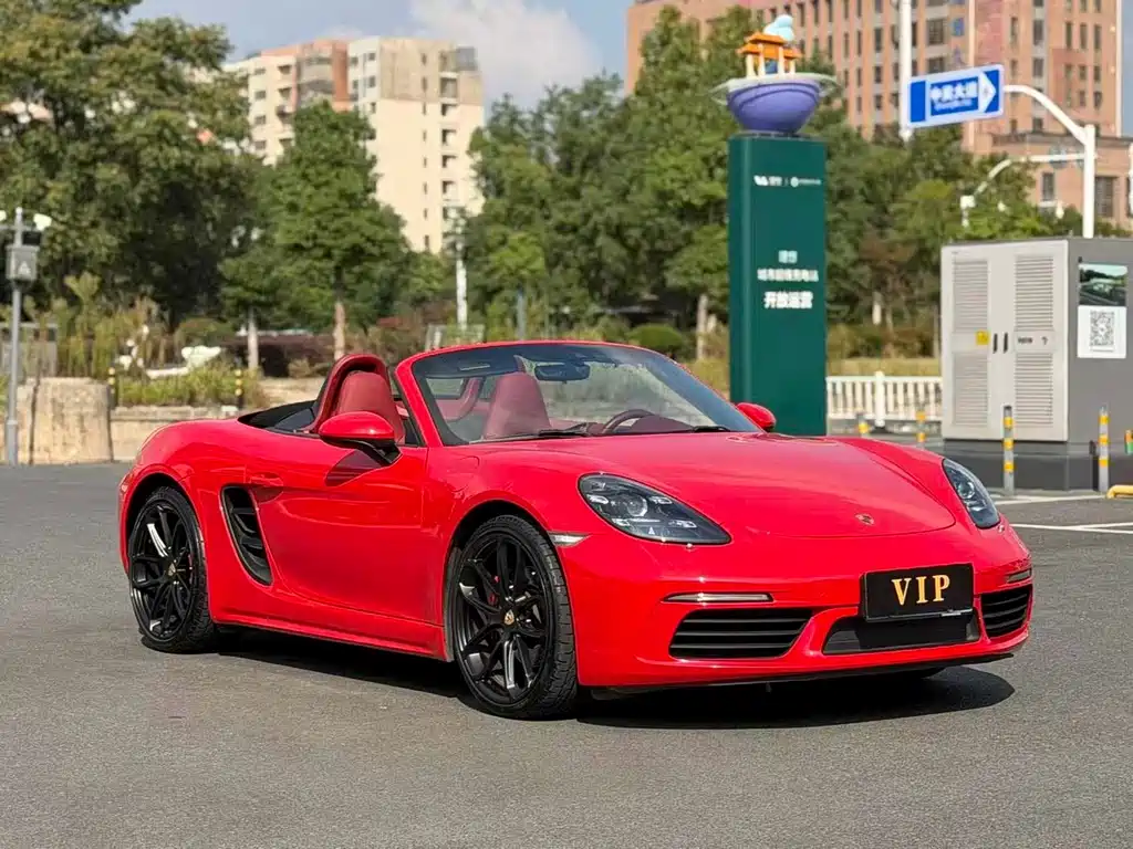 Porsche 718 — миниатюра 3