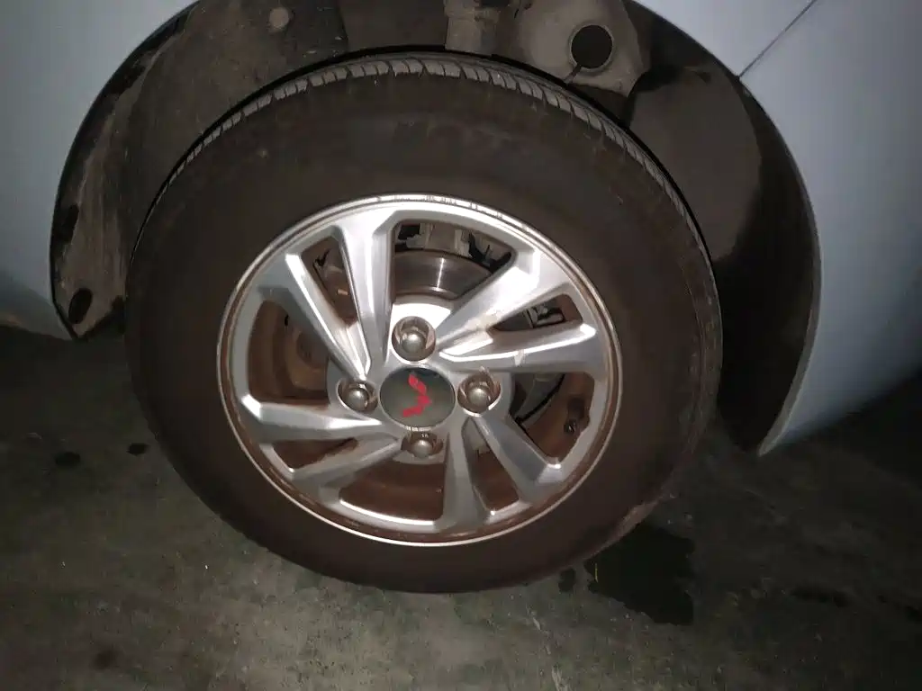 Wuling MINIEV — миниатюра 8