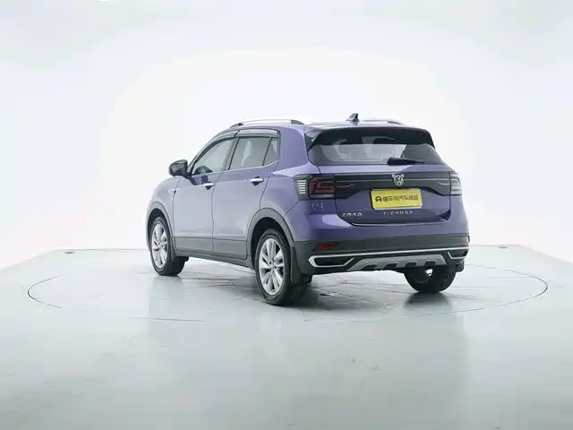 Volkswagen T-Cross — миниатюра 5